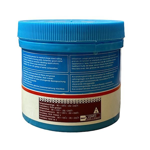 گریس نسوز اس کی اف مدل LGMT3/15 وزن 250 میلی لیتر گریس نسوز اس کی اف مدل LGMT3/15 وزن 250 میلی لیتر