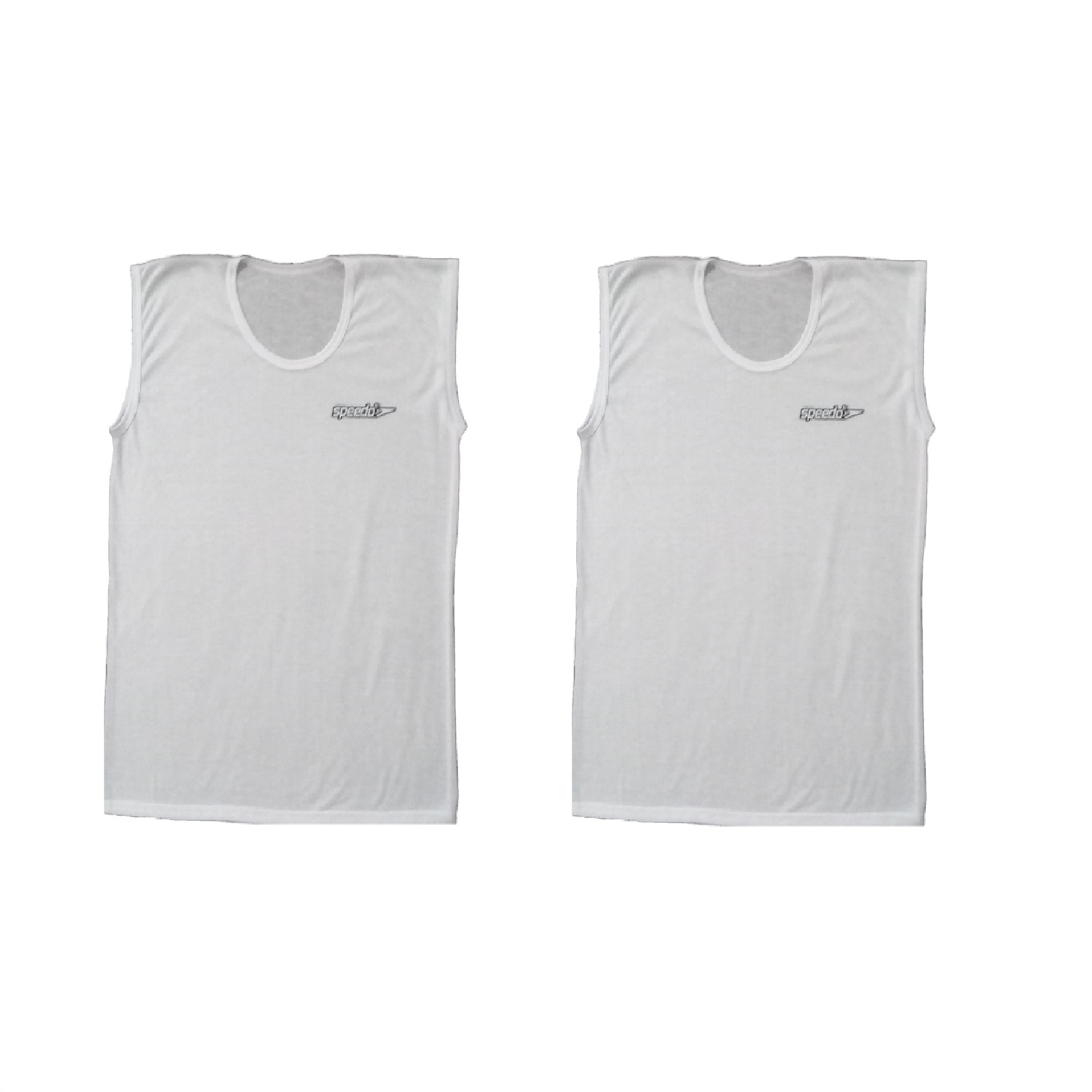 زیرپوش بدون آستین مردانه مدل D40 بسته 2 عددی