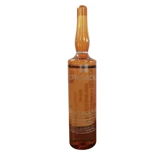 لوسیون مو سيروكسيديل مدل REVITALIZER حجم 15 میلی لیتر بسته 12 عددی