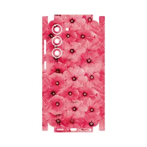 MAHOOT Pink_Flower-FullSkin Cover Sticker for Samsung Galaxy S23