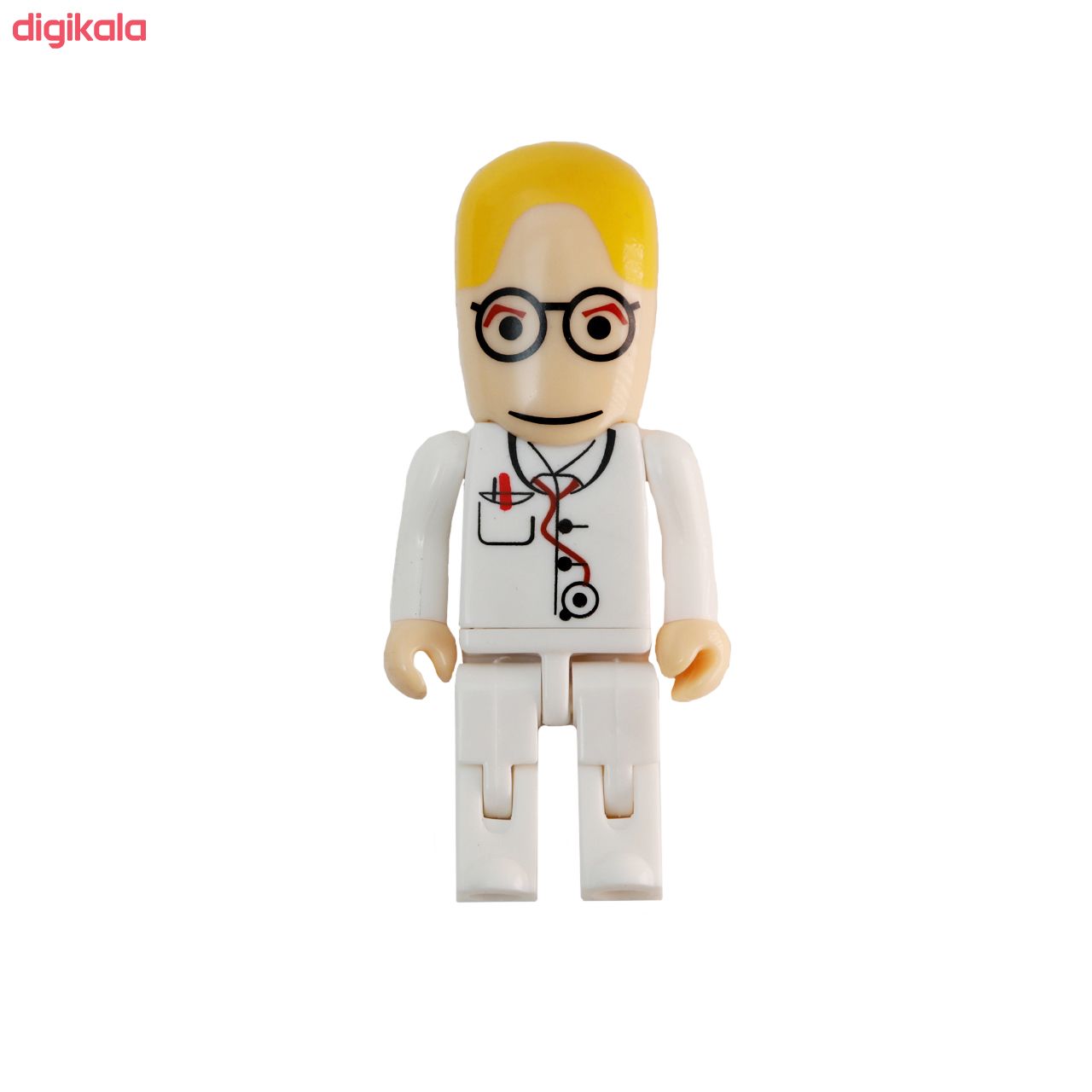 فلش مموری طرح Surgeon مدل DPL1146-U3 ظرفیت 128 گیگابایت main 1 6