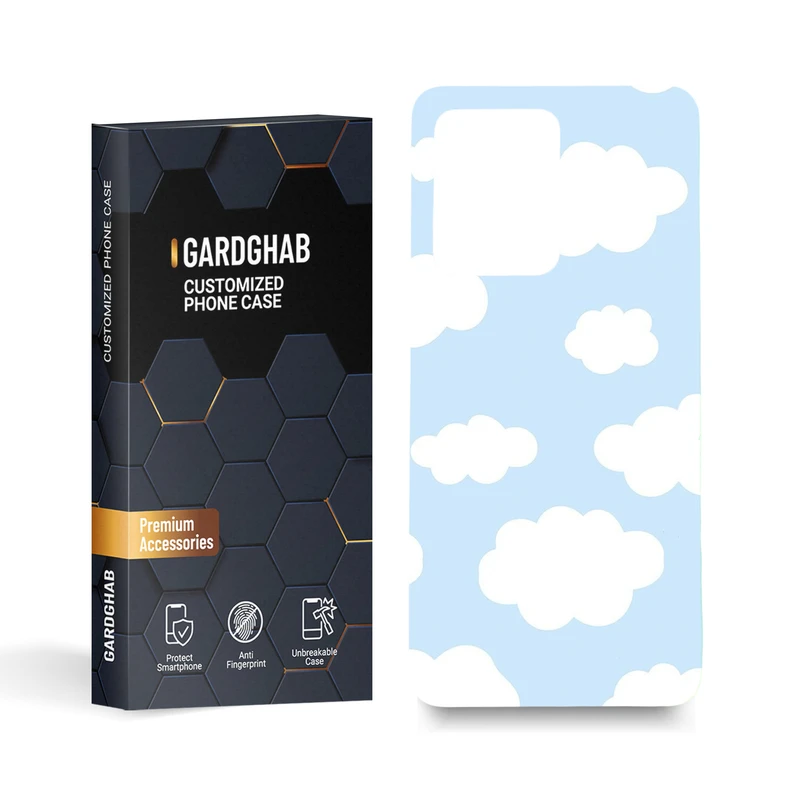  کاور گارد قاب مدل فانتزی مناسب برای گوشی موبایل شیائومی Redmi Note 12 5g