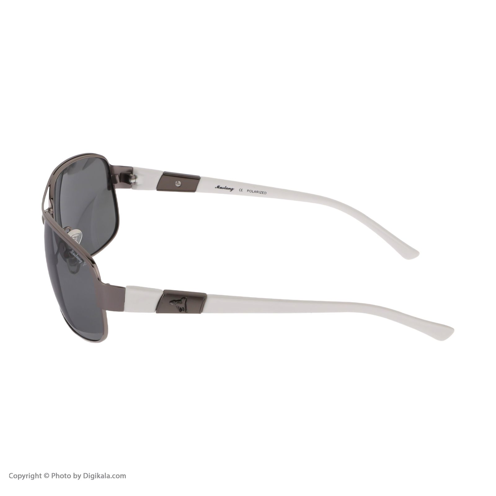 عینک آفتابی مردانه موستانگ مدل 1120 04 -  - 5