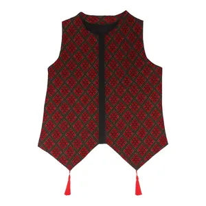 جلیقه رسمی زنانه مدل شب یلدایی Y5