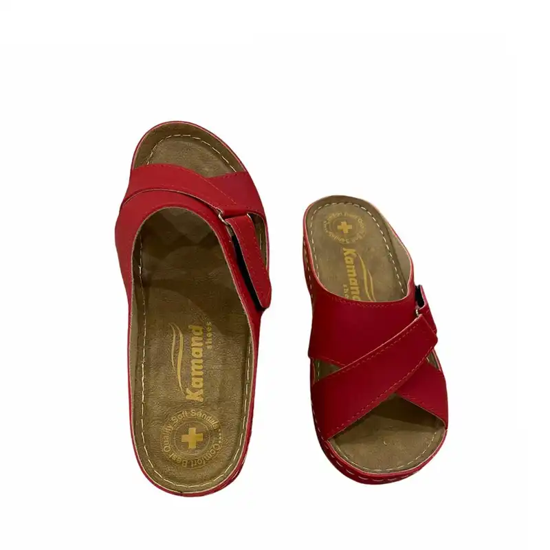 دمپایی زنانه مدل طبی کمند 106