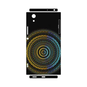 MAHOOT Mandala Design 2-FullSkin Cover Sticker for Sony Xperia XA1
