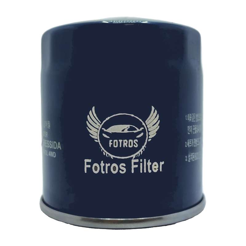 فیلتر روغن فطرس مدل FFO 3001 مناسب برای تویوتا کریسیدا 