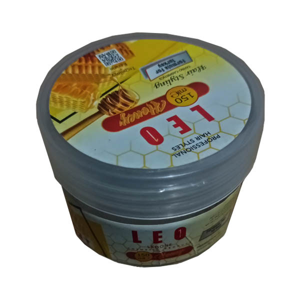 ژل مو لئو مدل HA  HONEY حجم 150 میلی لیتر