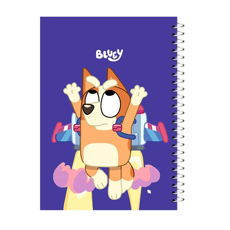 دفتر نقاشی 60 برگ آی چاپ مدل بلویی فضانورد کد 968A4