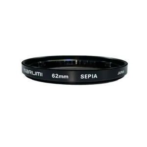 فیلتر لنز مارومی مدل SEPIA - 62MM