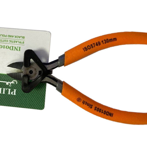 انبر سیم چین هالی استار مدل MR-IND05-S5 سایز 5 اینچ