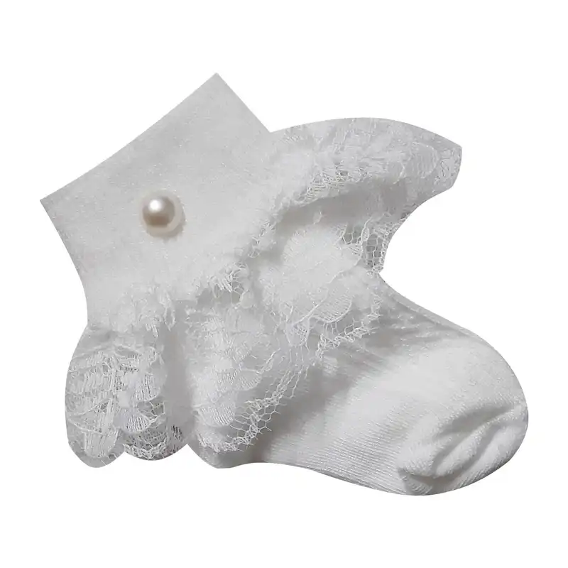 جوراب نوزادی کد 012