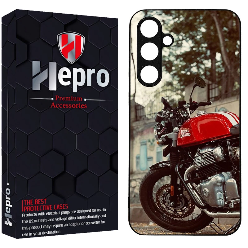 کاور هپرو طرح فانتزی مدل TPU مناسب برای گوشی موبایل سامسونگ Galaxy S23 FE