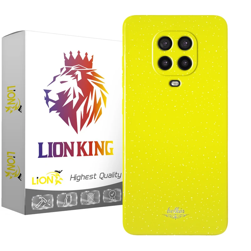  کاور لاین کینگ مدل bn مناسب برای گوشی موبایل شیائومی Redmi Note 9S / Note 9 Pro / Note 9 Pro Max