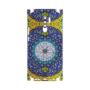 MAHOOT Iran Tile 13-FullSkin Cover Sticker for Xiaomi Redmi 9