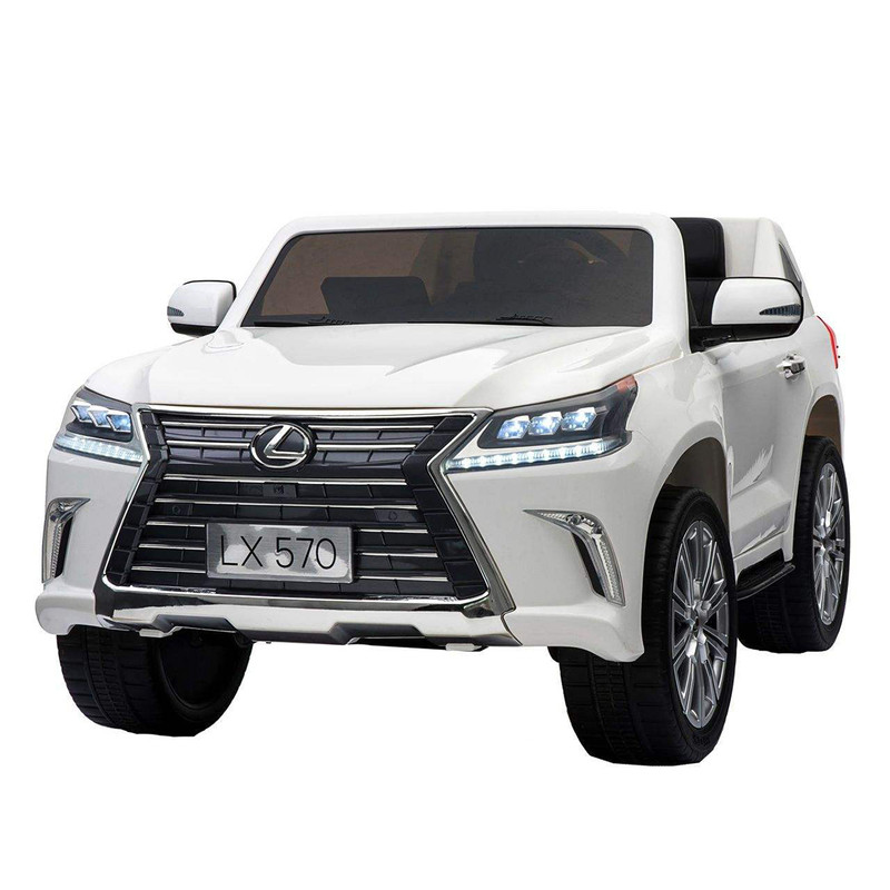 ماشین شارژی طرح لکسوس مدل LX570 کد 5603