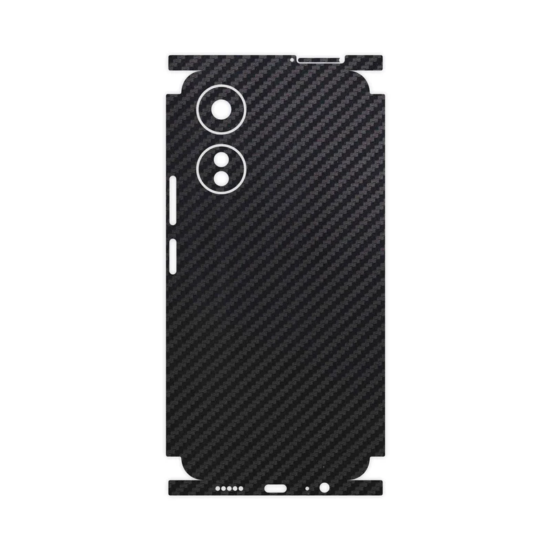 برچسب پوششی ماهوت مدل Carbon-Fiber-FullSkin مناسب برای گوشی موبایل آنر X5 Plus
