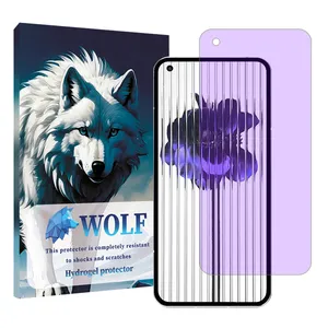 Wolf anti violet screen Protector Suitable for Nothing Phone 1 Mobile Phone