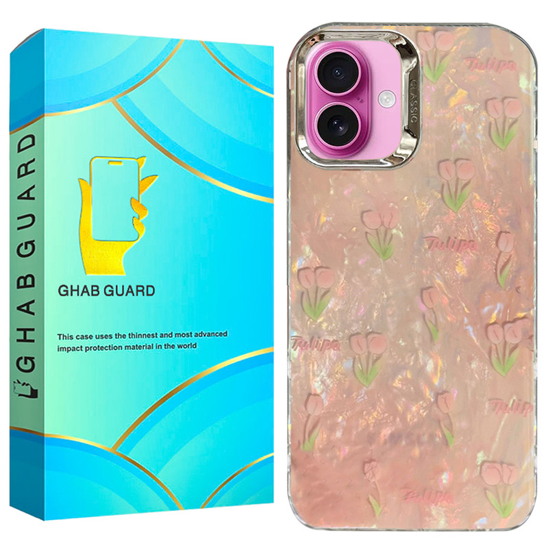 کاور قاب گارد مدل LALY مناسب برای گوشی موبایل اپل iPhone 16