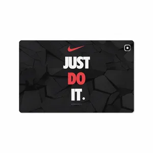 MAHOOT NIKE-Logo Cover Sticker for Samsung Galaxy Tab A7 10.4 LTE 2020 T505
