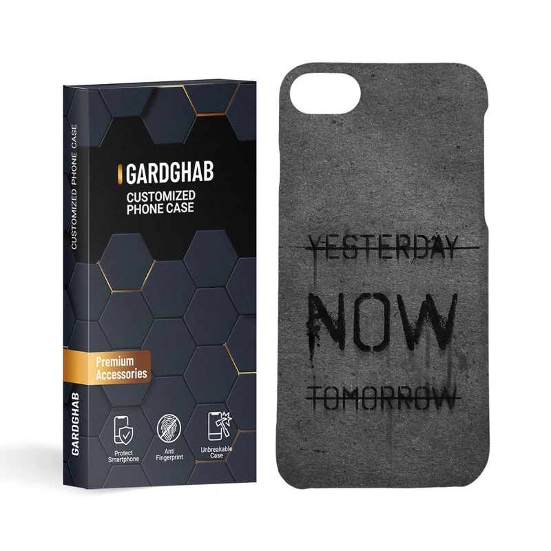 کاور گارد قاب مدل فانتزی مناسب برای گوشی موبایل اپل iPhone 7 / 8 / se2020