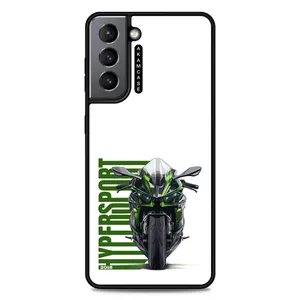 AKAM AMC-WSGS21-MOTORCYCLE-19Cover For Samsung Galaxy S21