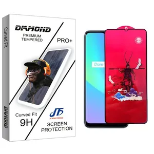 JF Diamond king Screen Protector For Realme  C25s