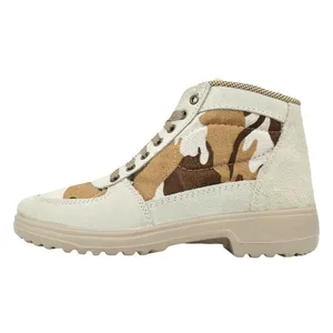 نیم بوت مردانه شهپر مدل HVD کد SH2135