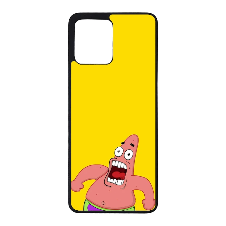 کاور گالری وبفر طرح پاتریک مناسب برای گوشی موبایل موتورولا moto g53