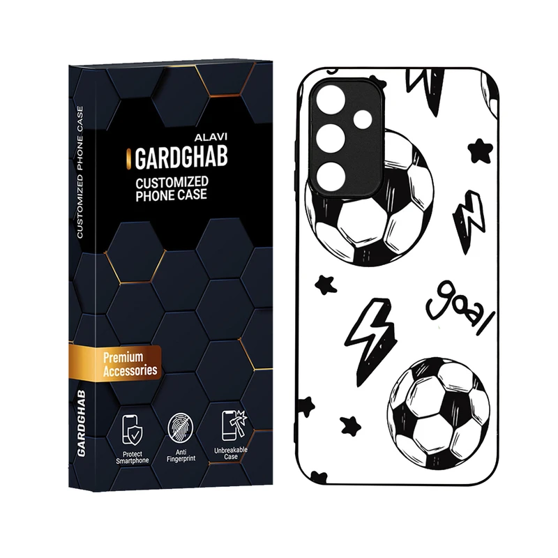 کاور گارد قاب علوی مدل ML مناسب برای گوشی موبایل سامسونگ Galaxy A15