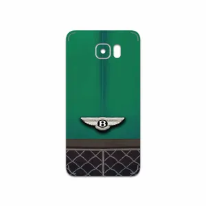 MAHOOT Bentley Cover Sticker for Samsung Galaxy Note 5