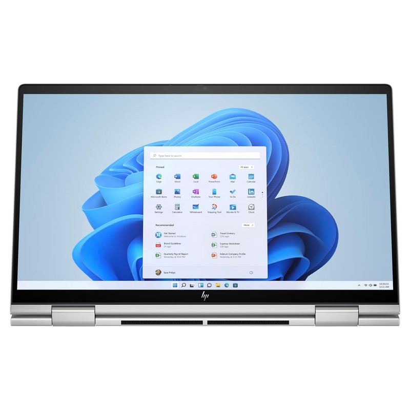 لپ تاپ 15.6 اینچ اچ‌ پی مدل Envy x360 2-in-1 15-FE0053-i7 1355U 16GB 1SSD