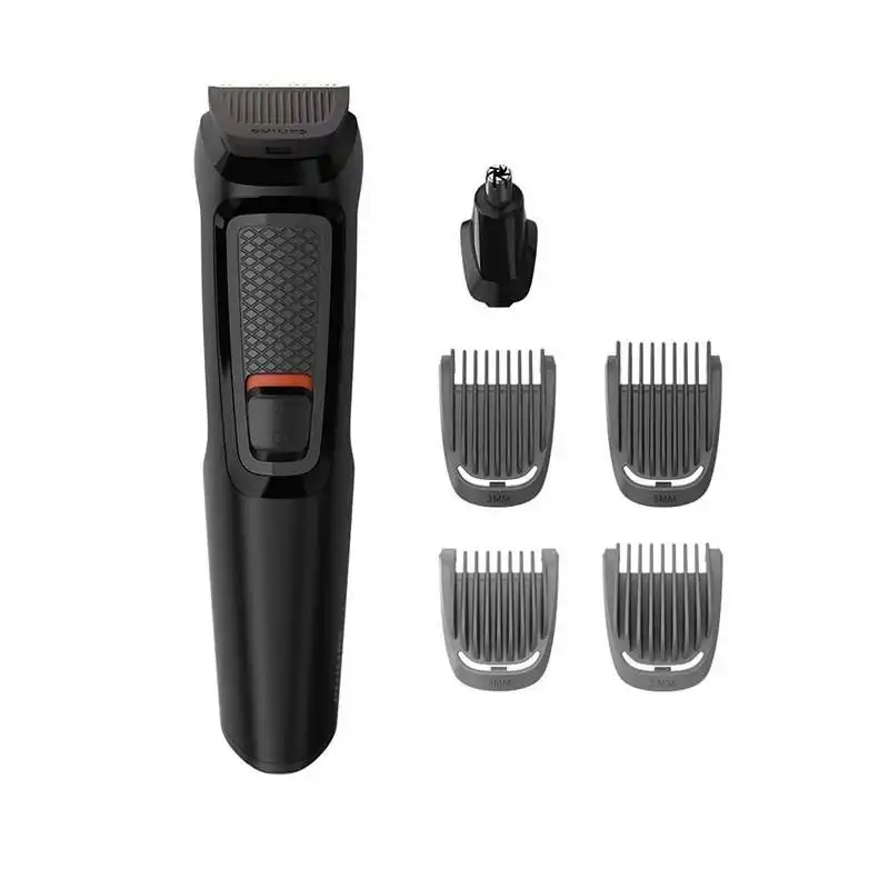 ماشین اصلاح موی صورت فیلیپس مدل MG3710 سری 3000 به همراه موزن بینی