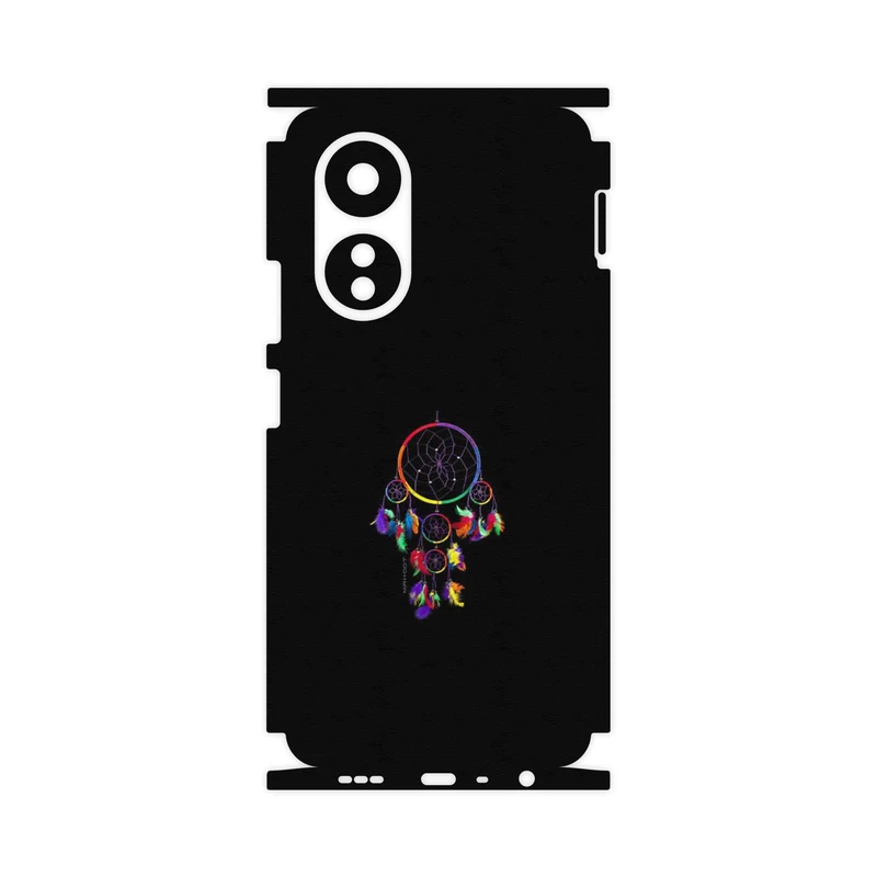 برچسب پوششی ماهوت مدل Dream Catchers-FullSkin مناسب برای گوشی موبایل اپو A58 4G