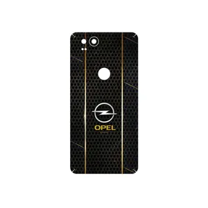 MAHOOT OPEL Cover Sticker for Google Pixel 2