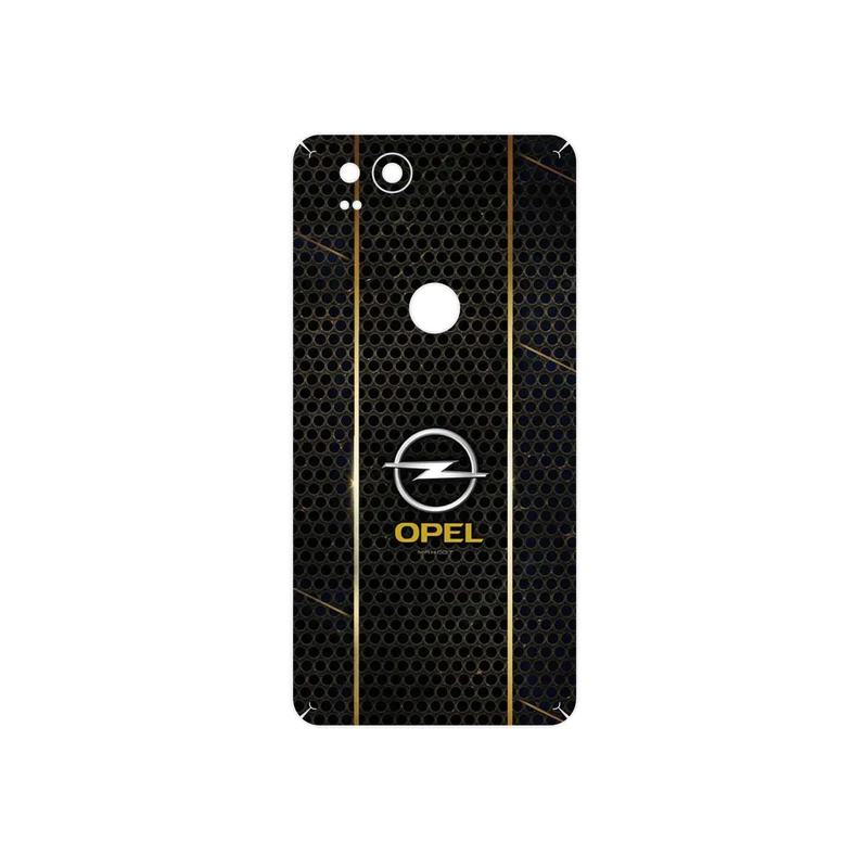 برچسب پوششی ماهوت مدل OPEL مناسب برای گوشی موبایل گوگل Pixel 2