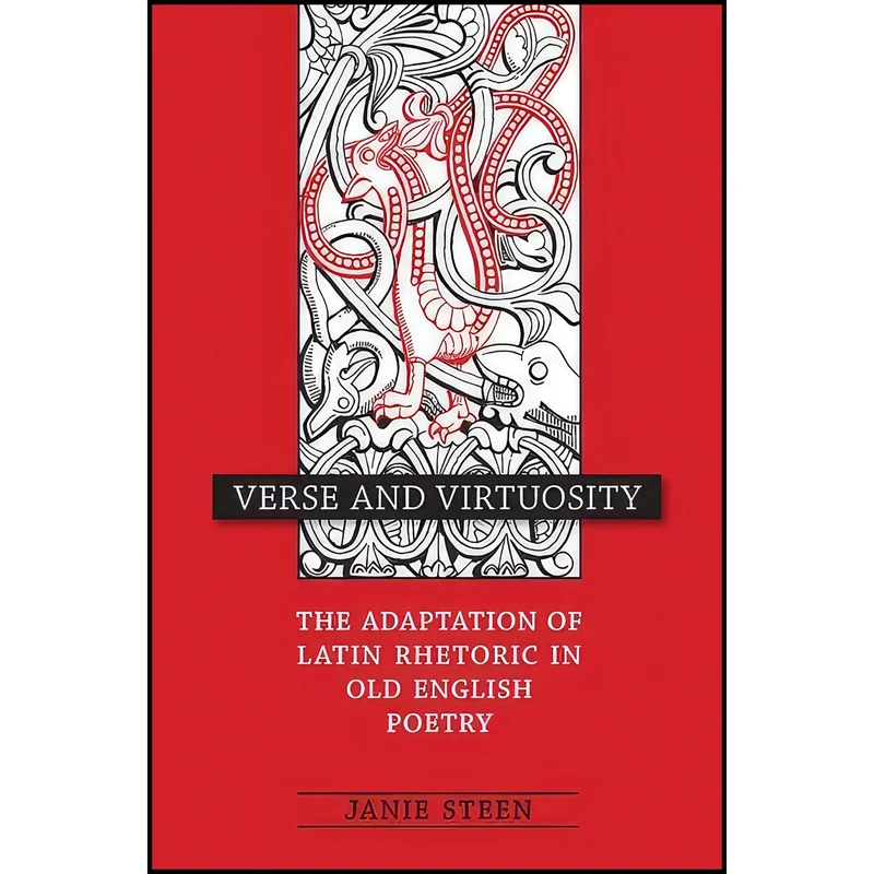 کتاب Verse and Virtuosity اثر Janie Steen انتشارات University of Toronto Press