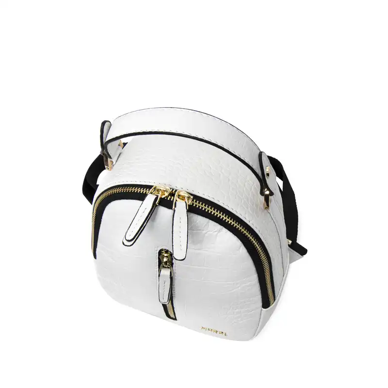 کیف رودوشی زنانه مارال چرم مدل شیما