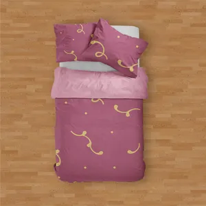 سرویس خواب مدوپد مدل png00106 یک نفره 4 تکه