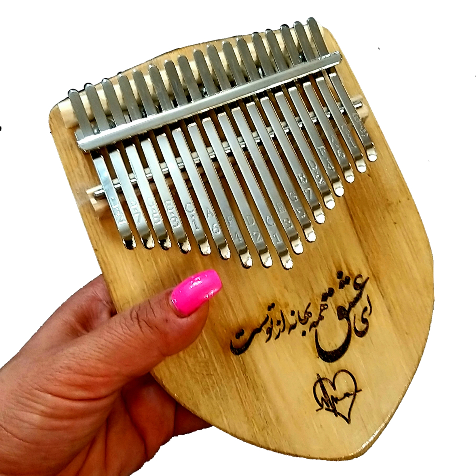 کالیمبا مدل عشق