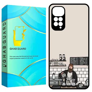 کاور قاب گارد مدل GN11P20 مناسب برای گوشی موبایل شیائومی Xiaomi Redmi Note 11 Pro 4G / Redmi Note 11 Pro 5G / Redmi Note 12 Pro 4G