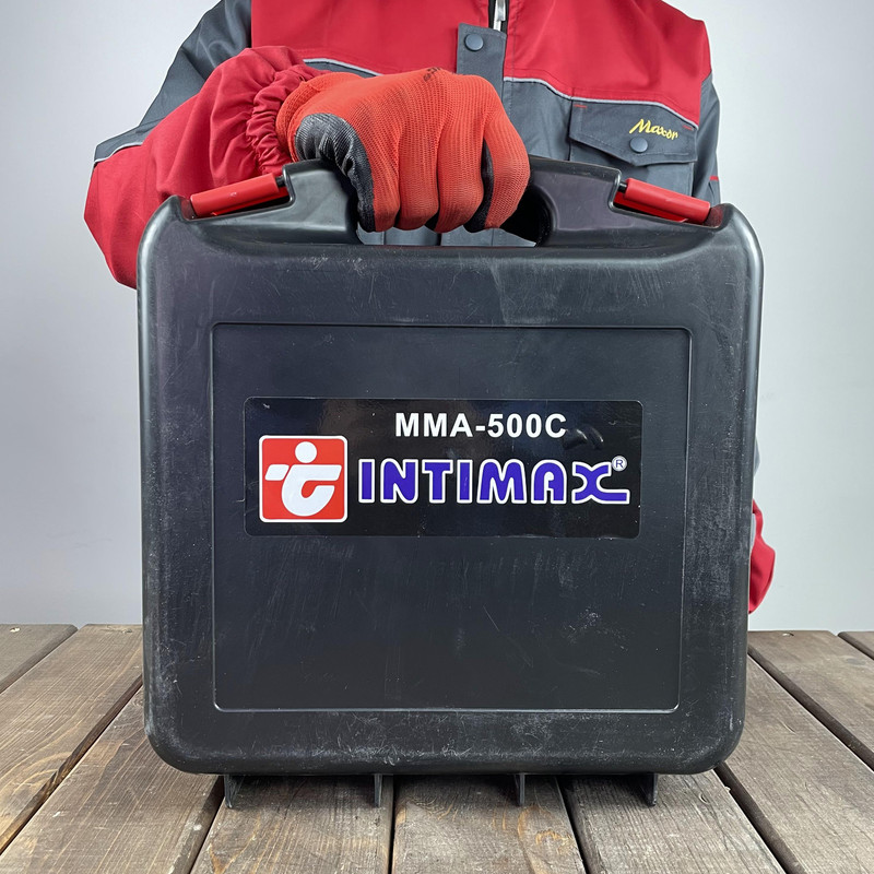 دستگاه جوش 500 آمپر اینتیمکث کد MMA500 دستگاه جوش 500 آمپر اینتیمکث کد MMA500