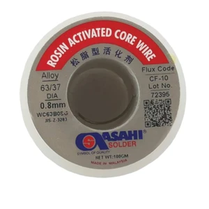 سیم لحیم آساهی مدل 10-cf کد 001