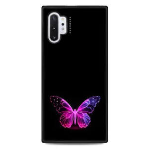 AKAM AMC-WSGN10P-BUTTERFLY-23 Cover For Samsung Galaxy Note 10 Plus