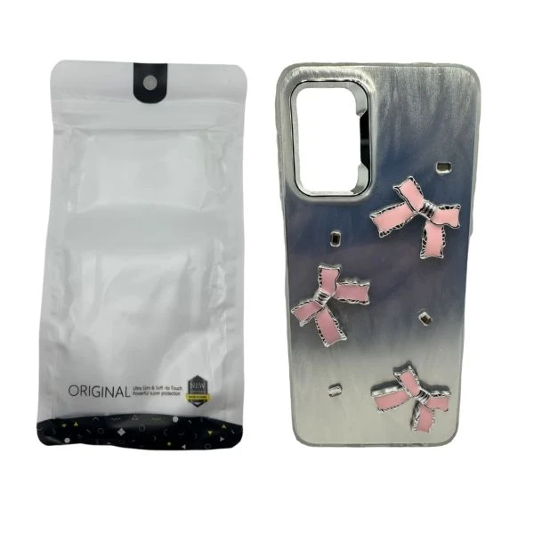 کاور مدل پاپیونی مناسب برای گوشی موبایل سامسونگ Galaxy A05s