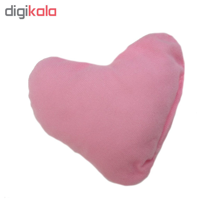 بالشت سگ و گربه مدل Heart
