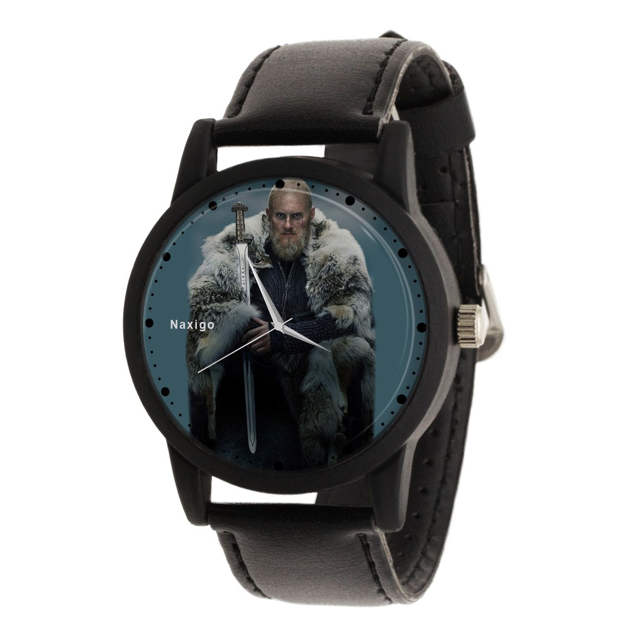 ساعت مچی عقربه ای ناکسیگو مدل Vikings کد LF13943 -  - 1