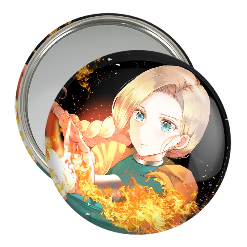 آینه جیبی خندالو مدل بازی دراگون کوئست (Dragon Quest) کد 35244