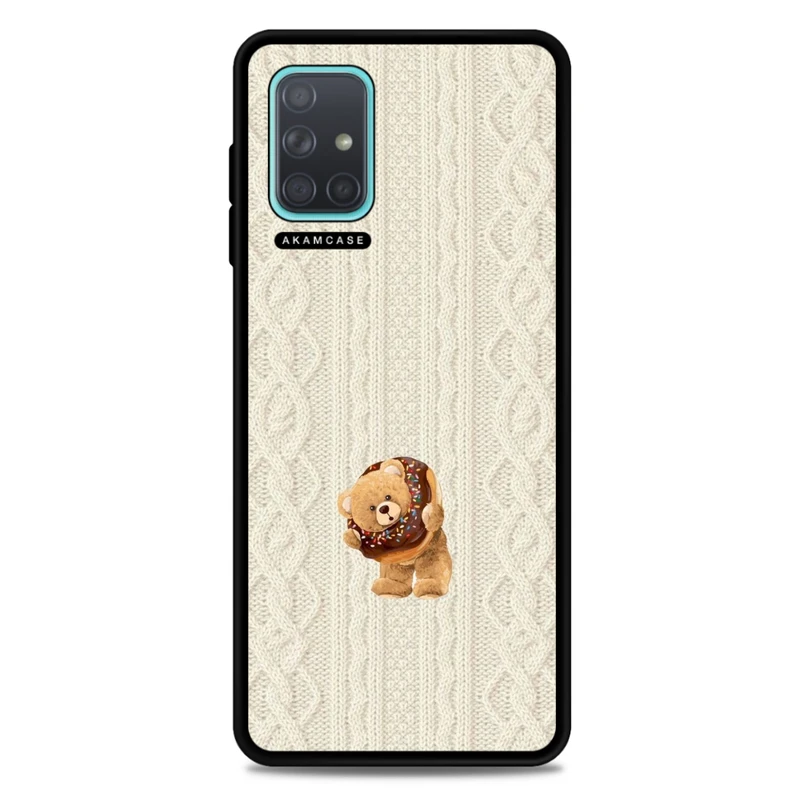 کاور آکام مدل AMC-WSGA71-TRICOT-26 مناسب برای گوشی موبایل سامسونگ Galaxy A71