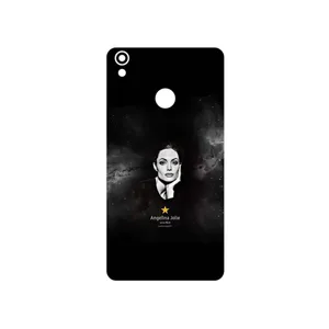MAHOOT Angelina Jolie Cover Sticker for Tecno Camon CX Air
